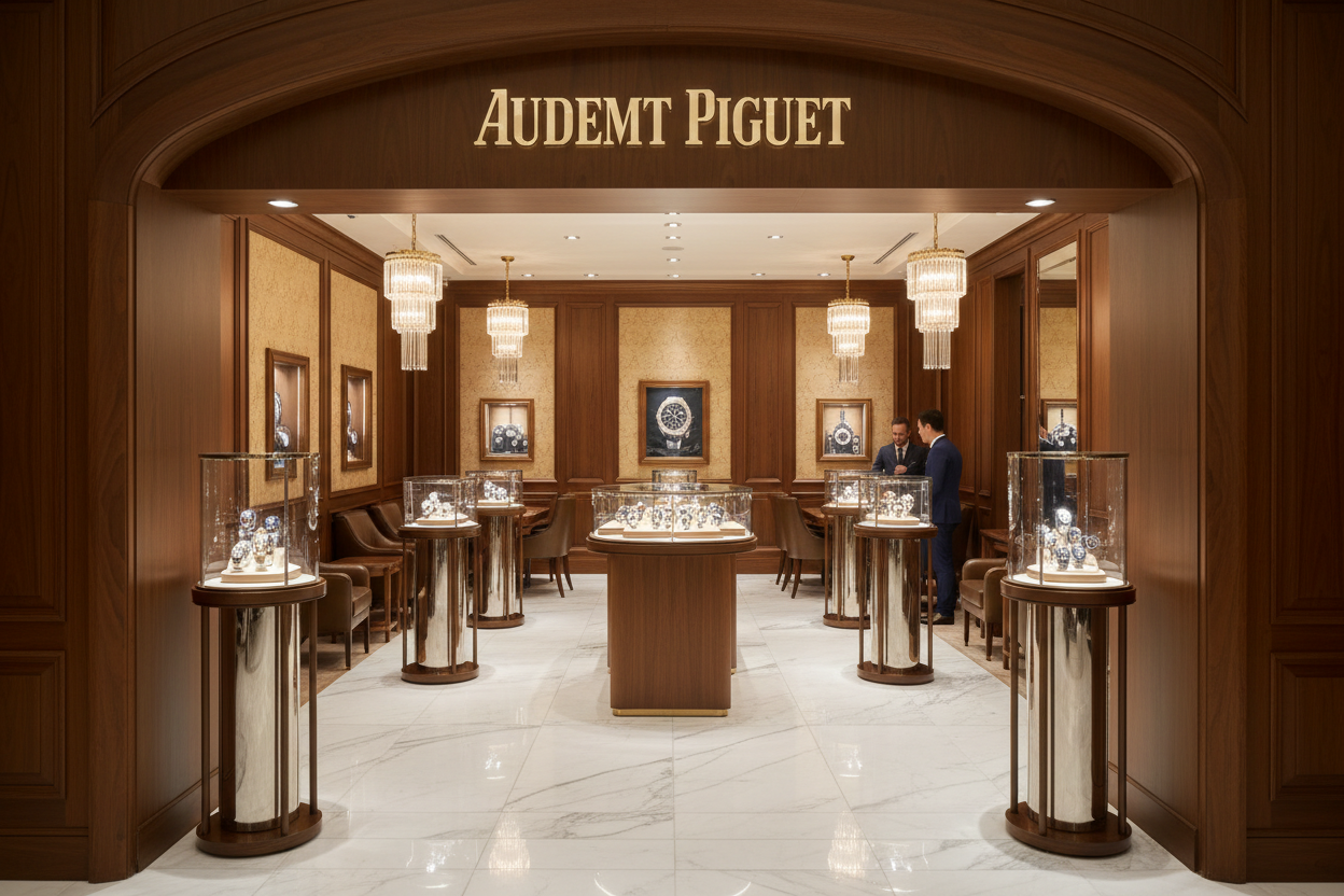AUDEMARS PIGUET