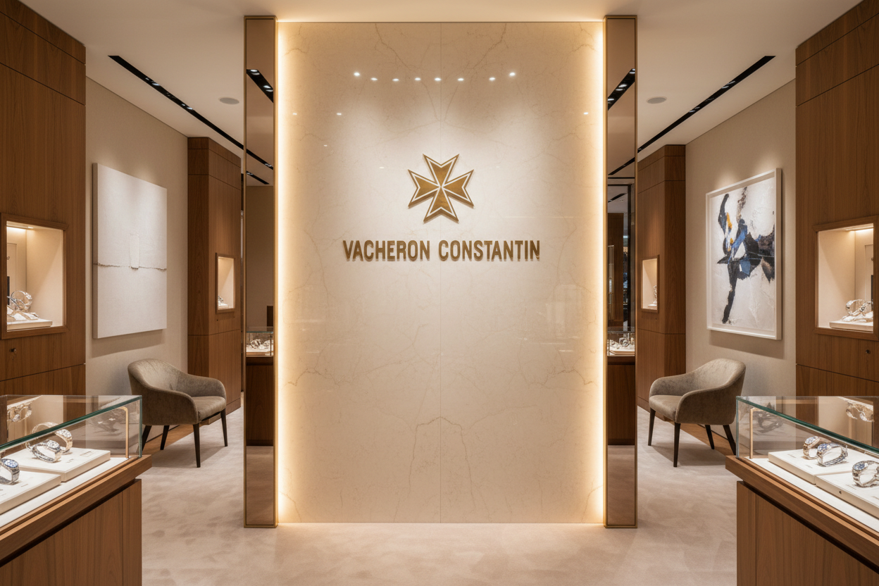 Vacheron constantin
