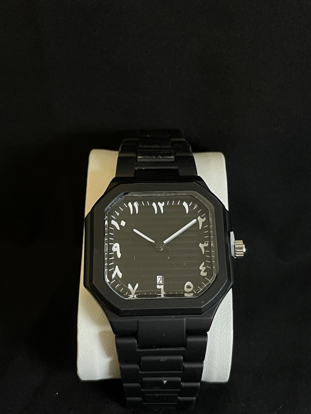 FULL Black chiffre arabe