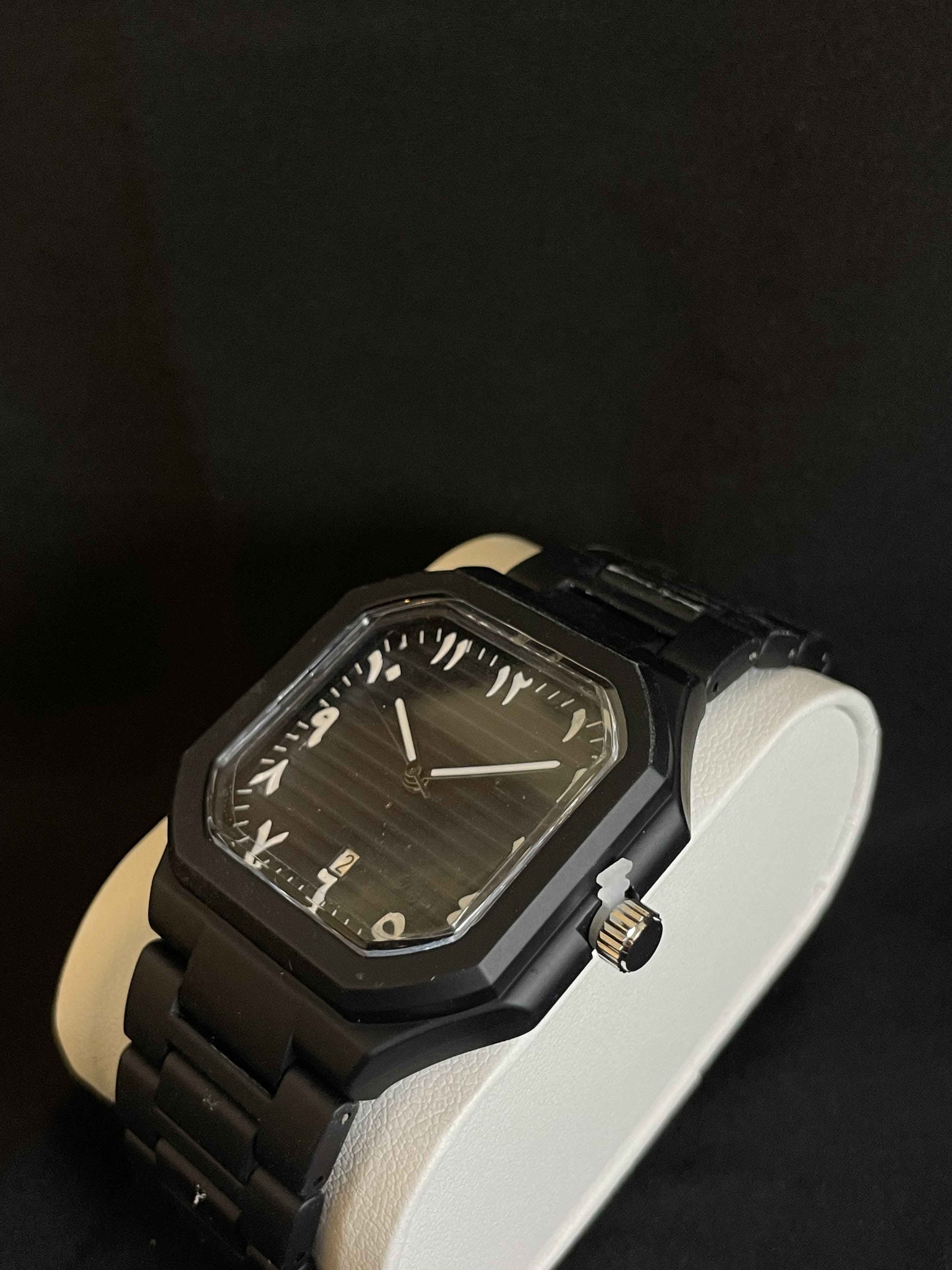 FULL Black chiffre arabe