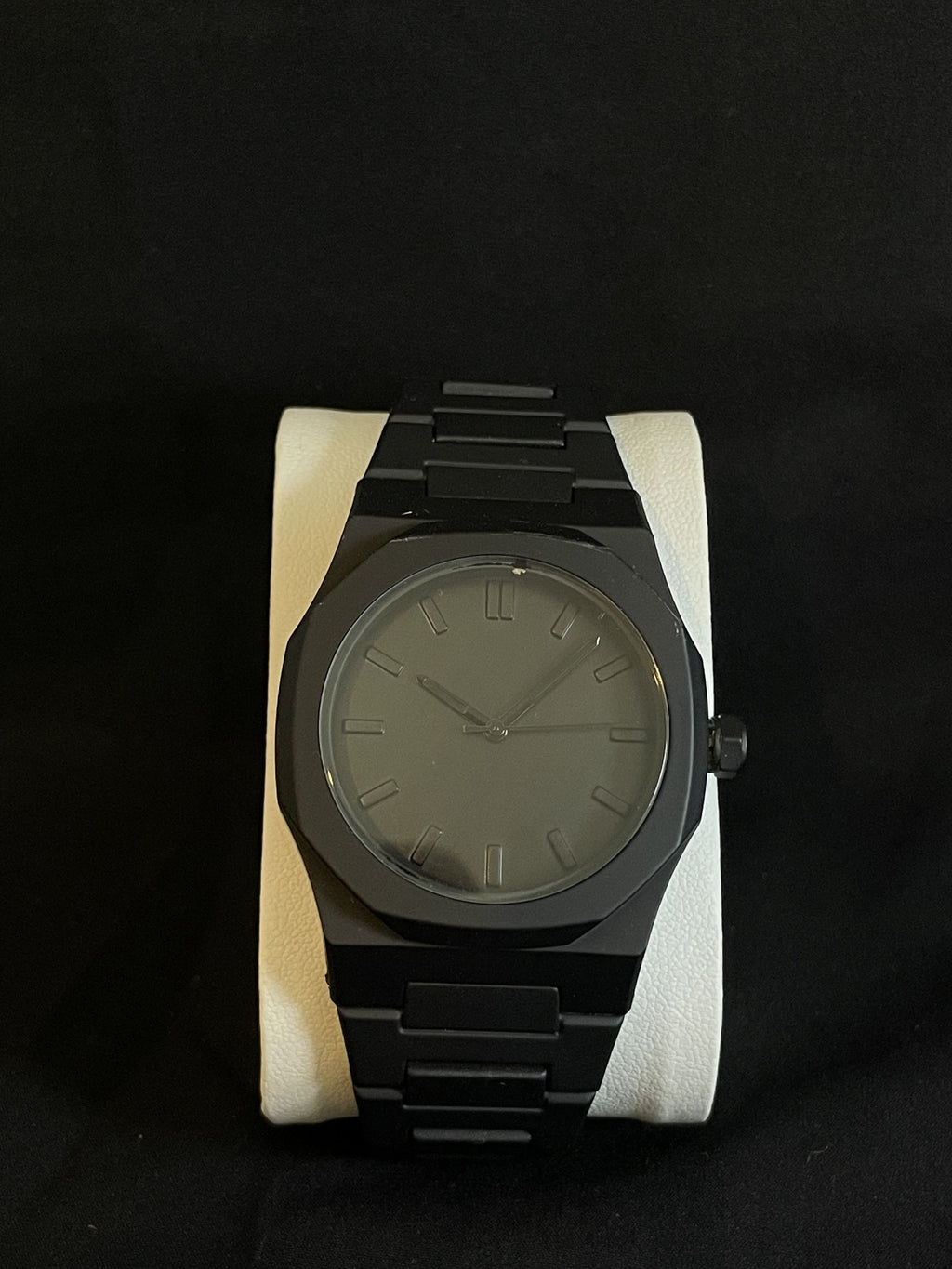 FULL Black Octagonal