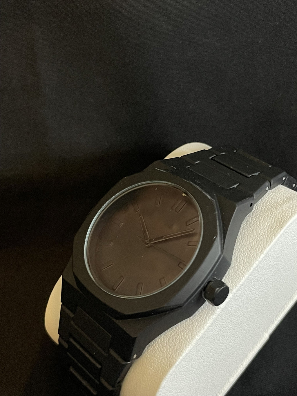 FULL Black Octagonal