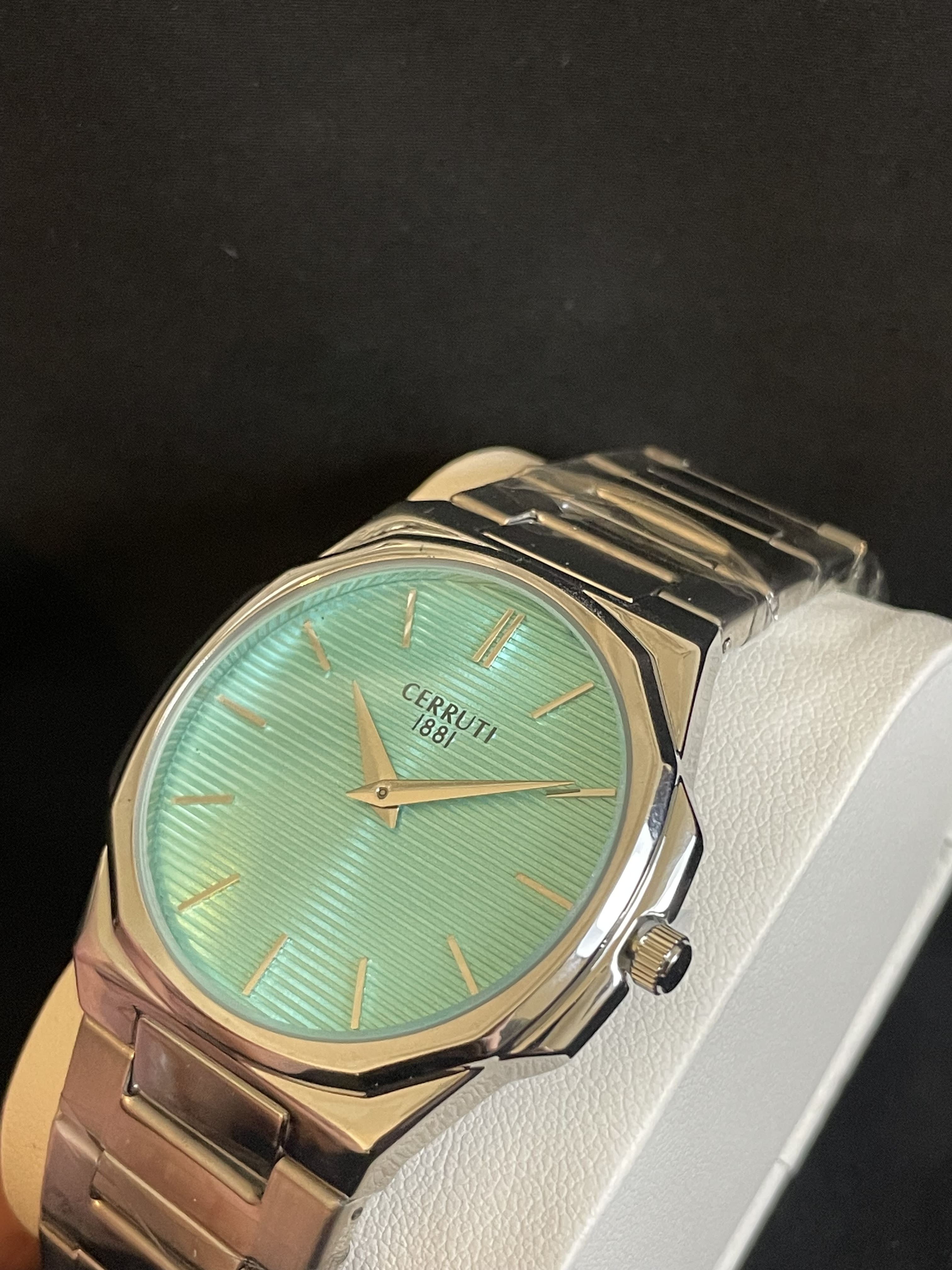 CERRUTI Bleu Tiffany