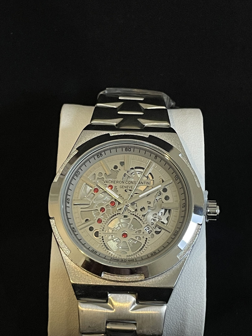 Vacheron constantin Skeleton Grise