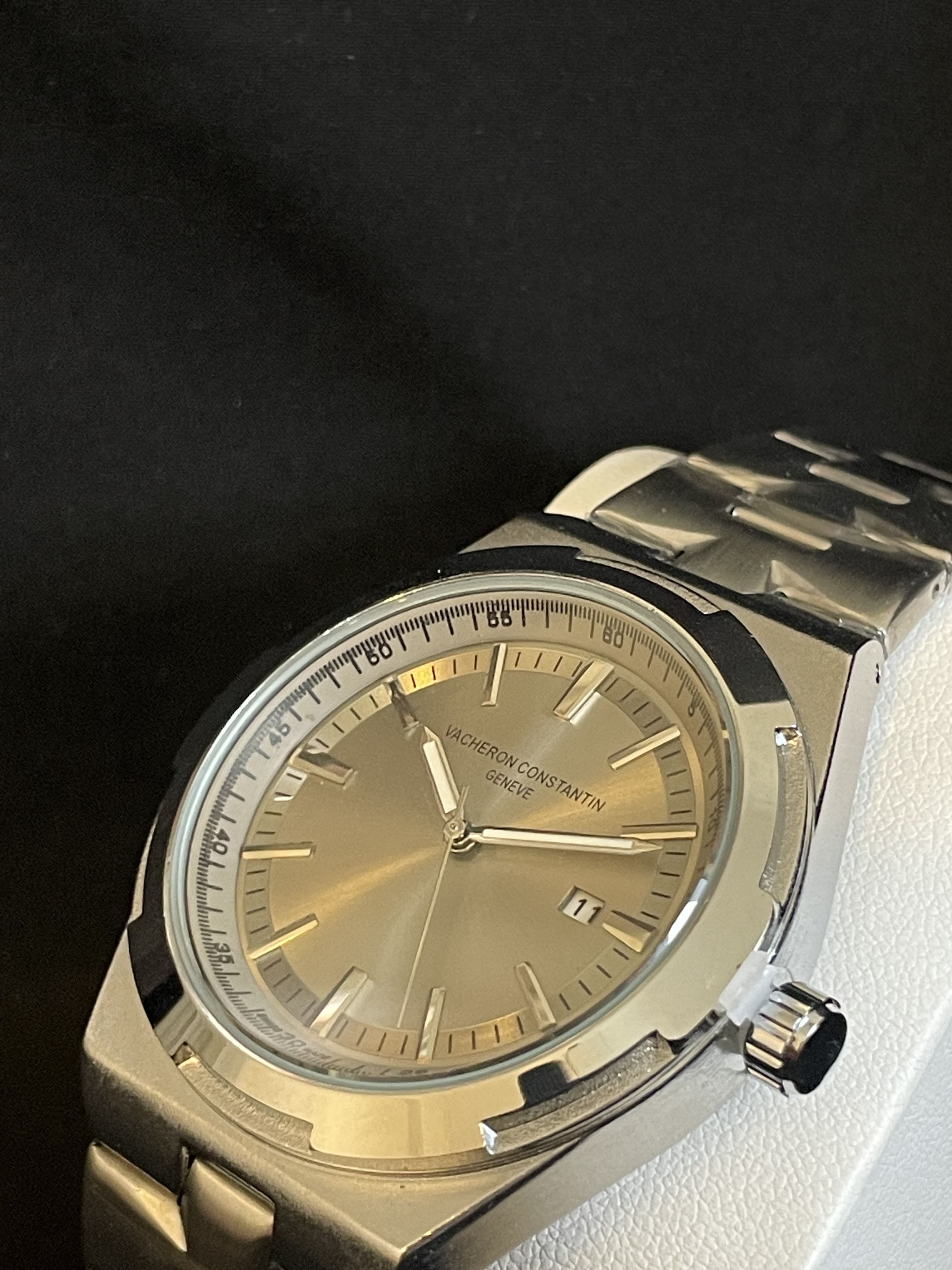 Vacheron constantin grise