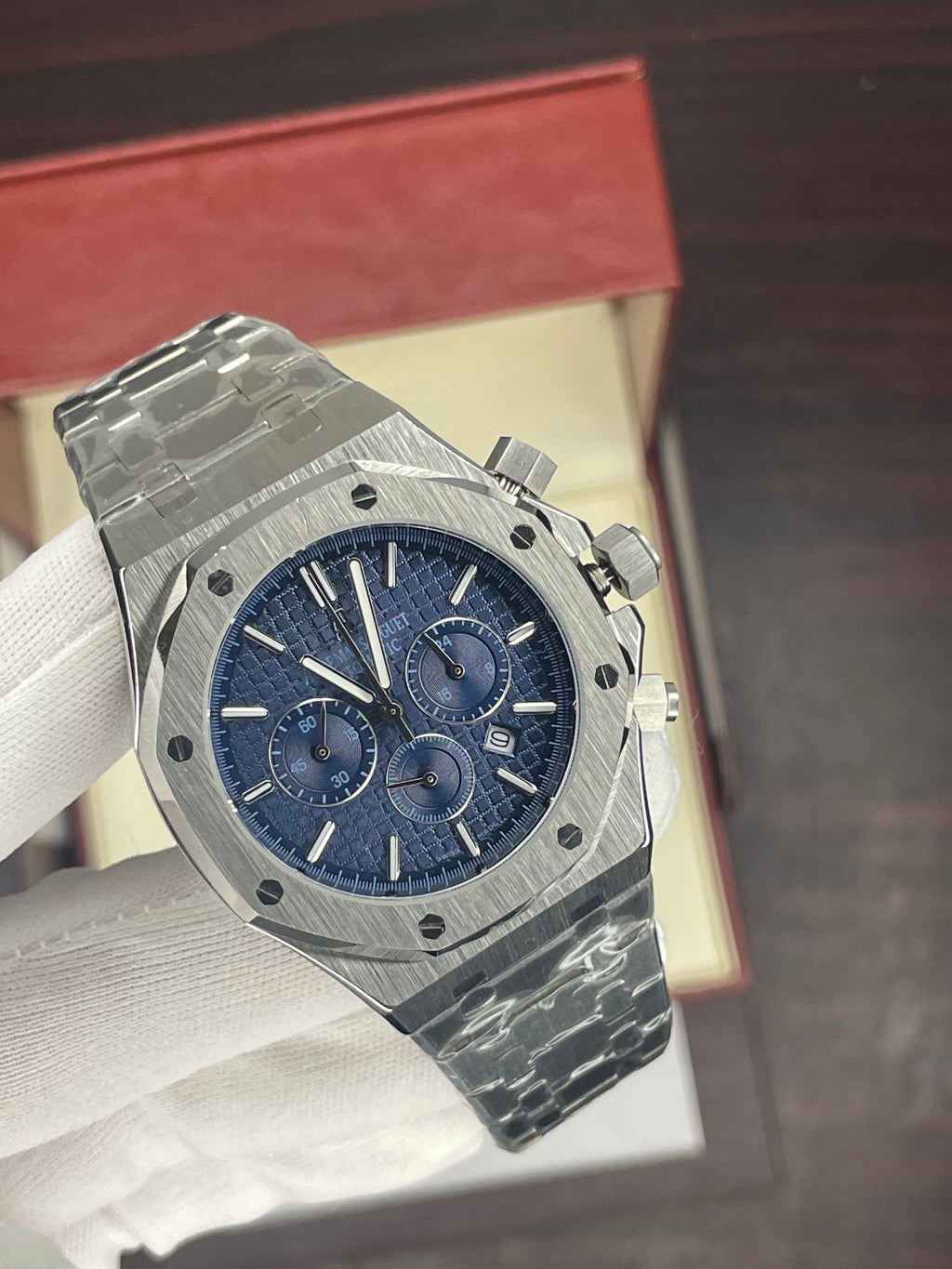 AP Royal OAK Bleu