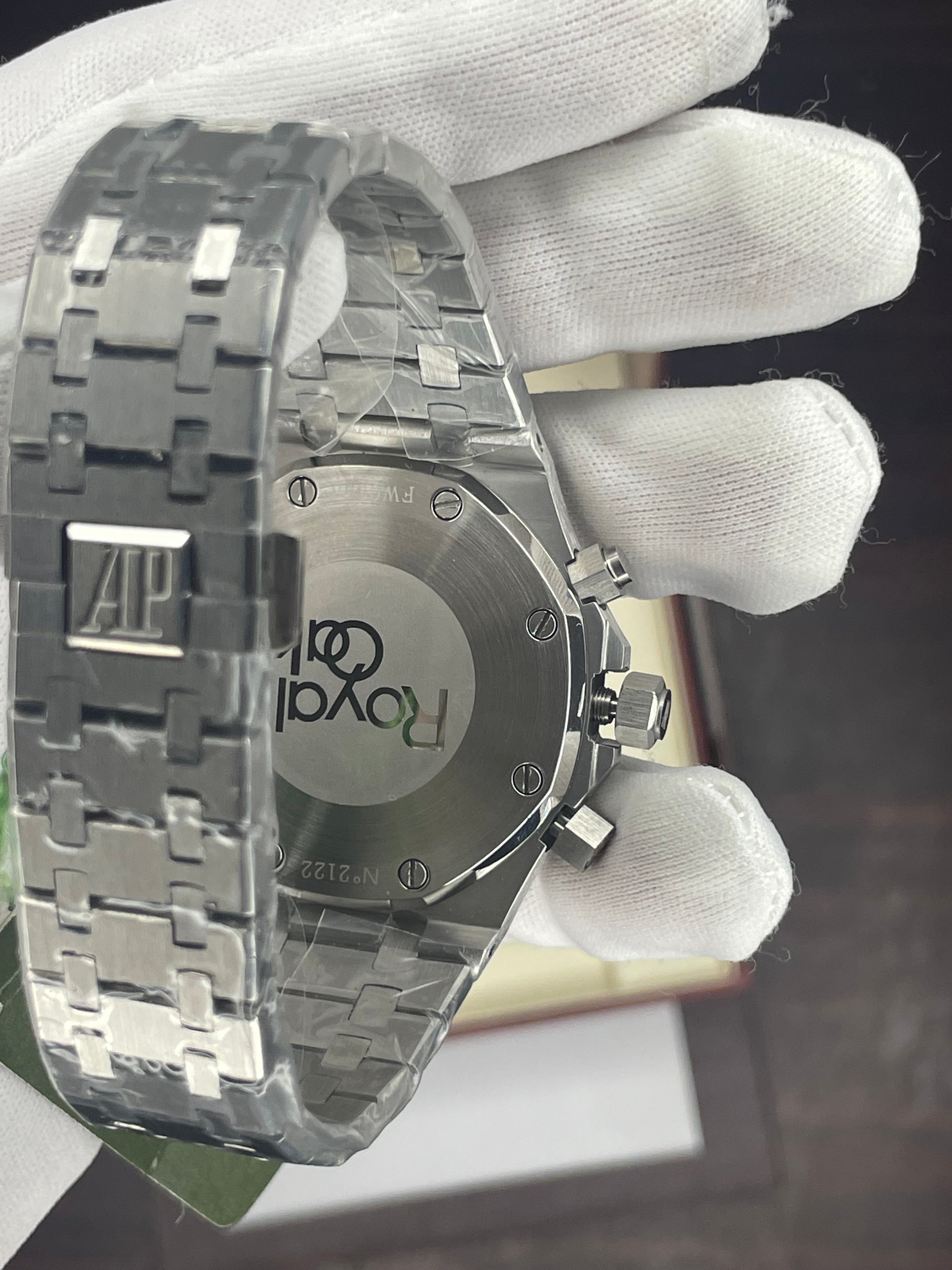 AP Royal OAK Bleu