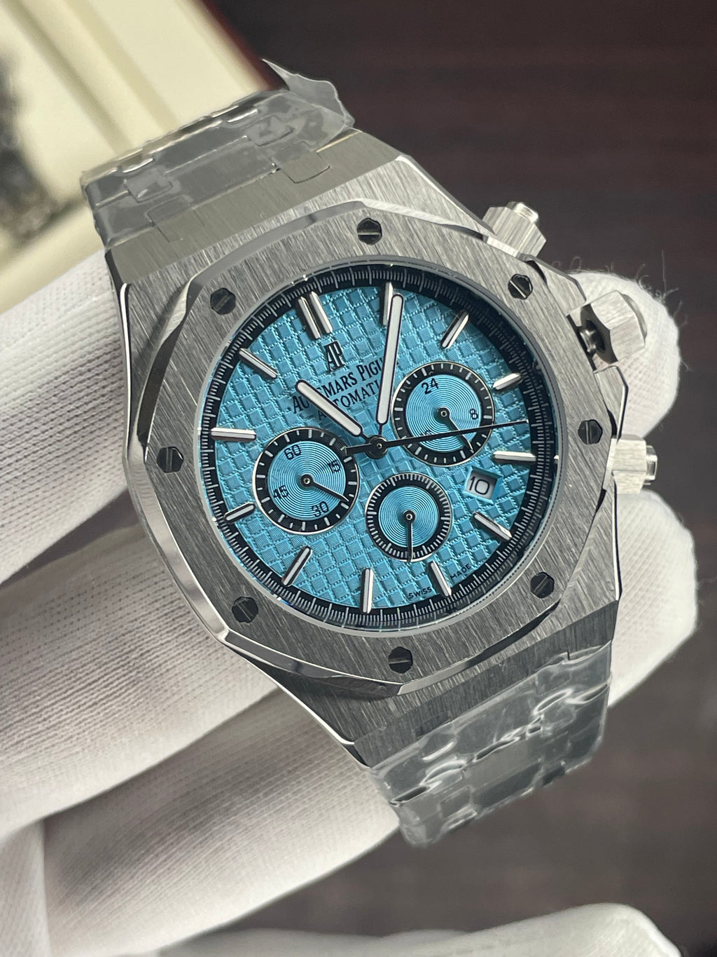 AP Royal OAK Bleu Tiffany
