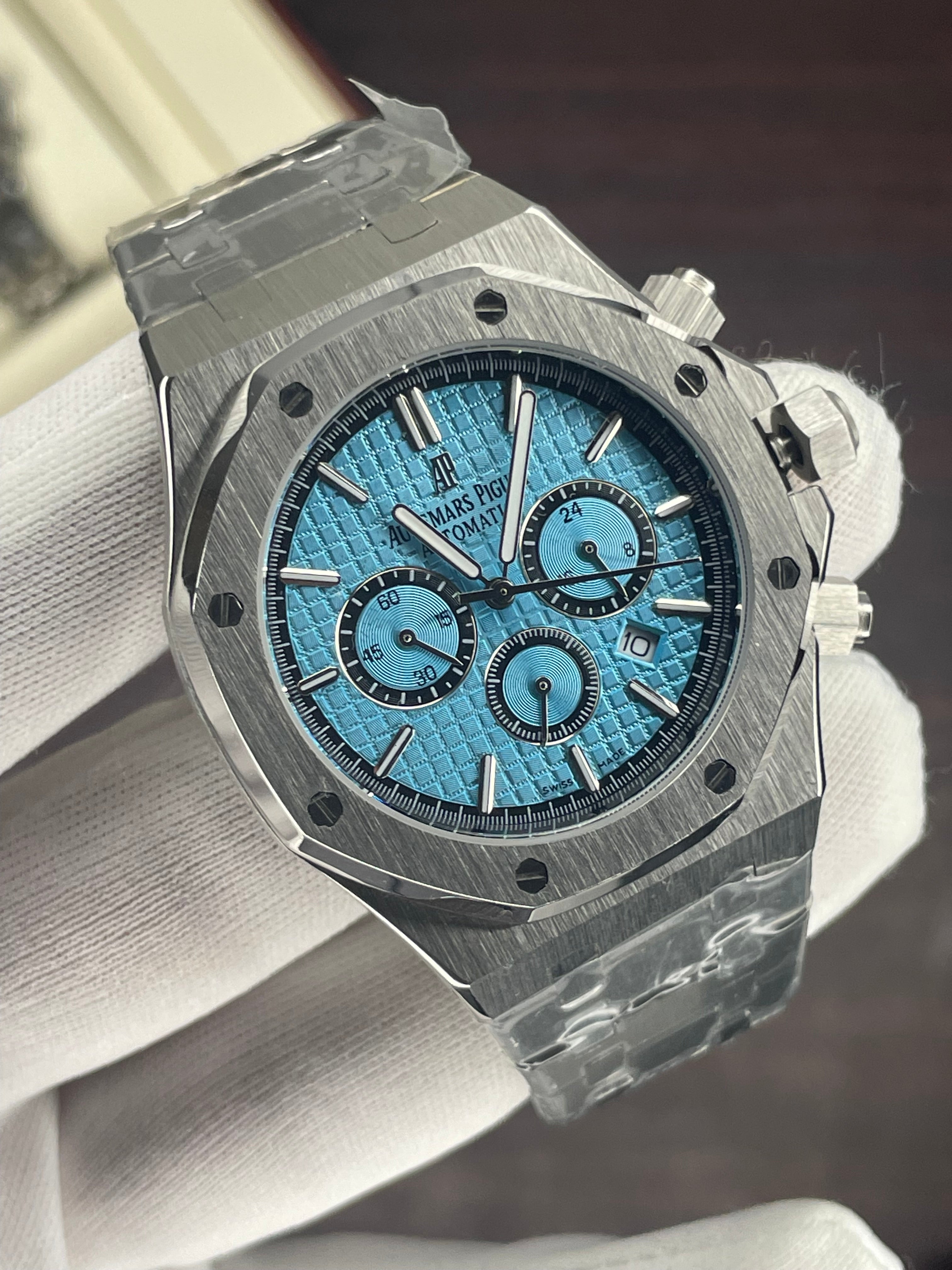 AP Royal OAK Bleu Tiffany