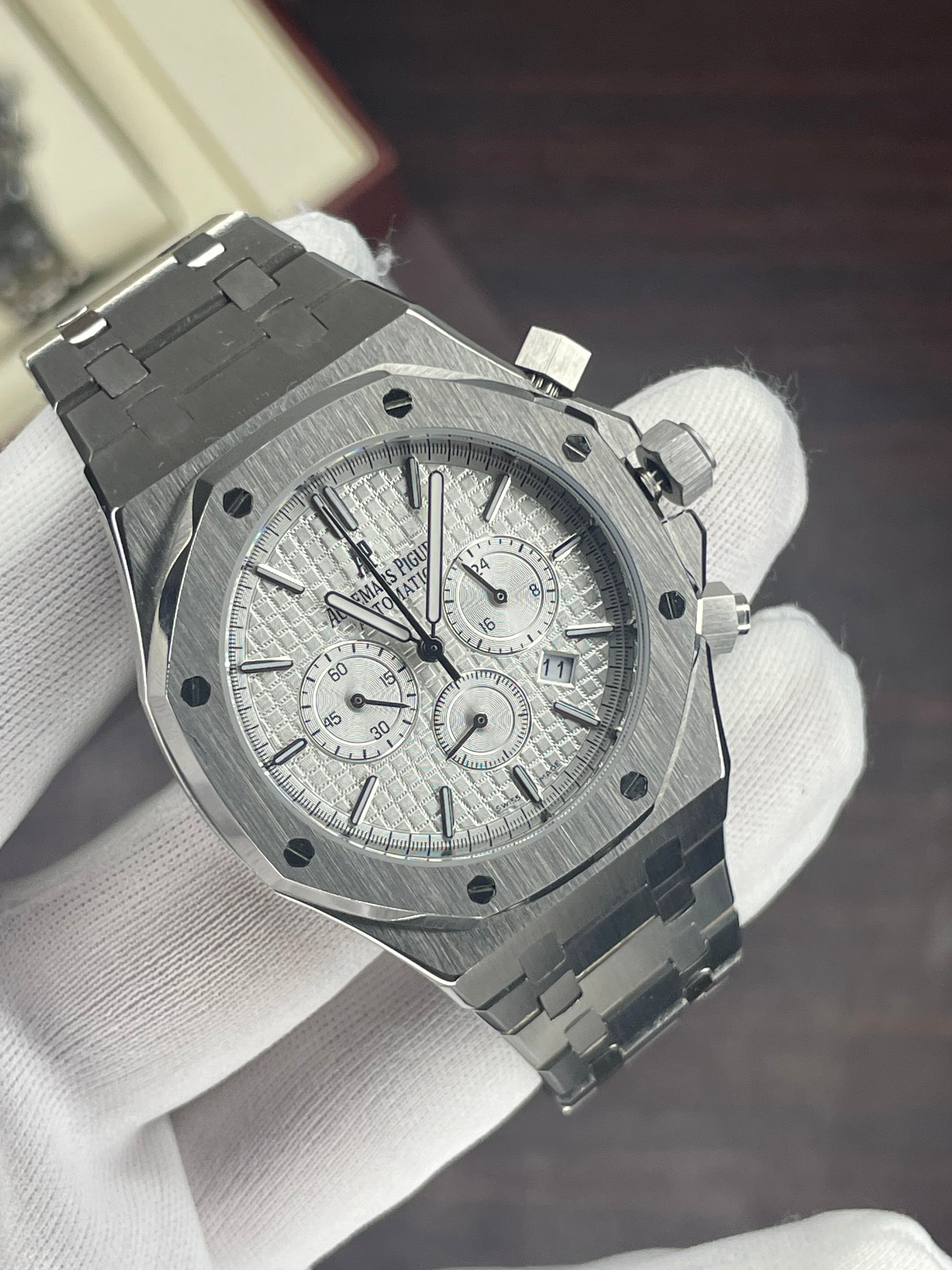 AP Royal OAK Blanc