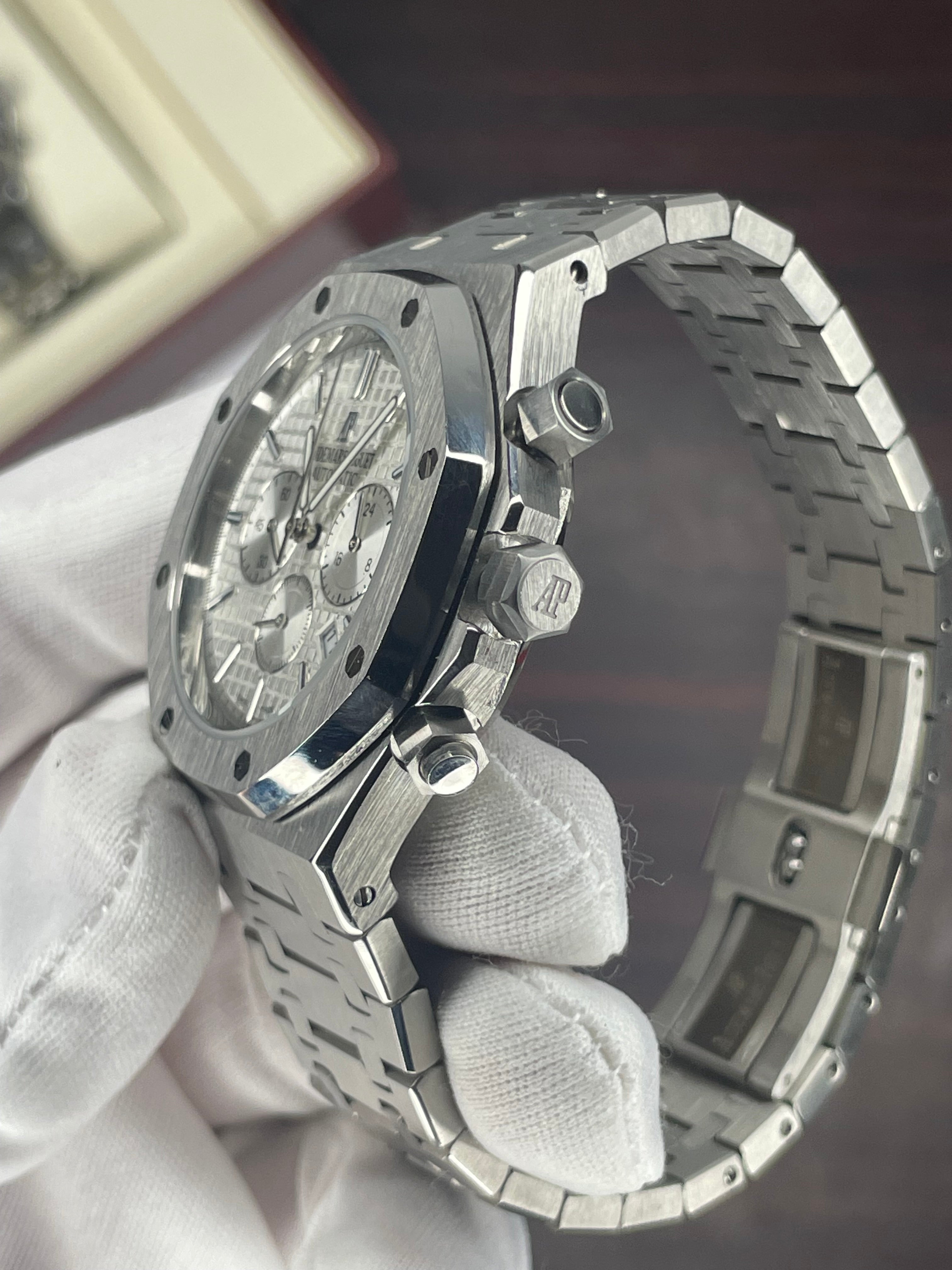 AP Royal OAK Blanc