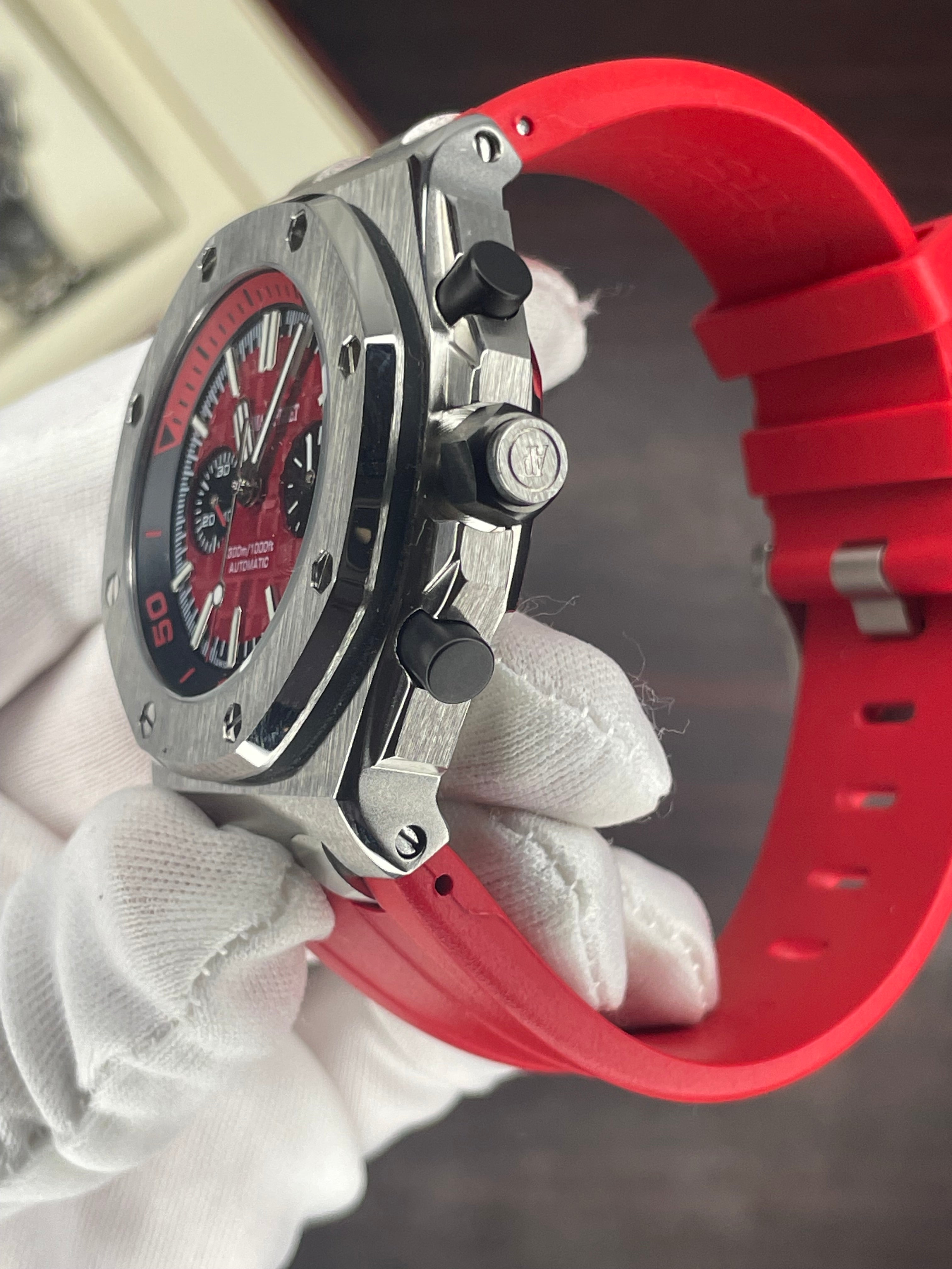 AP Royal OAK off share Rouge
