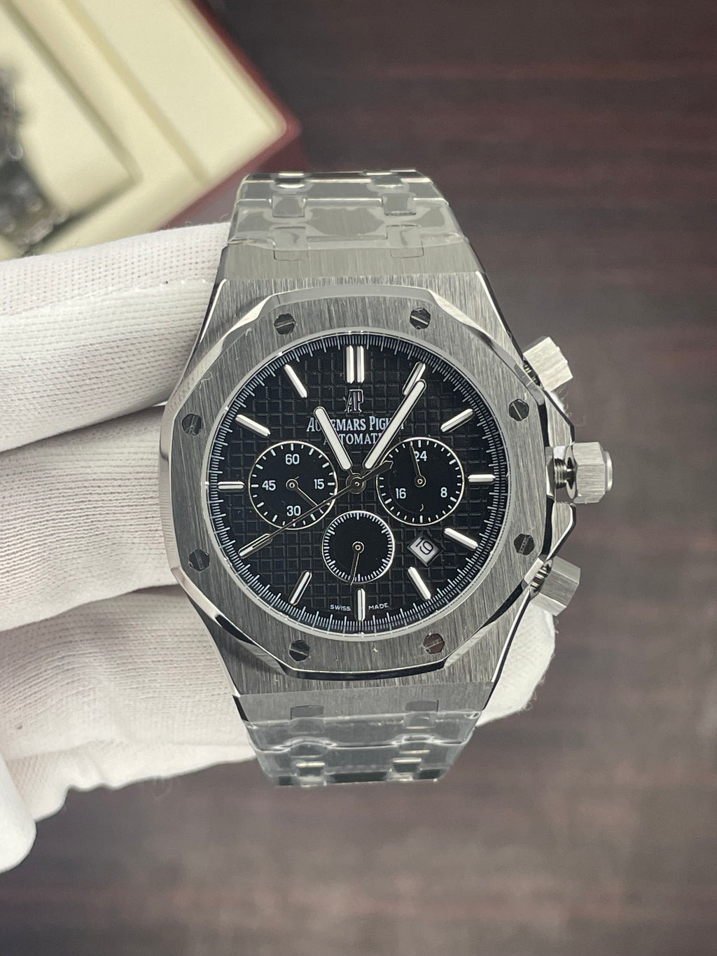 AP Royal OAK Noir