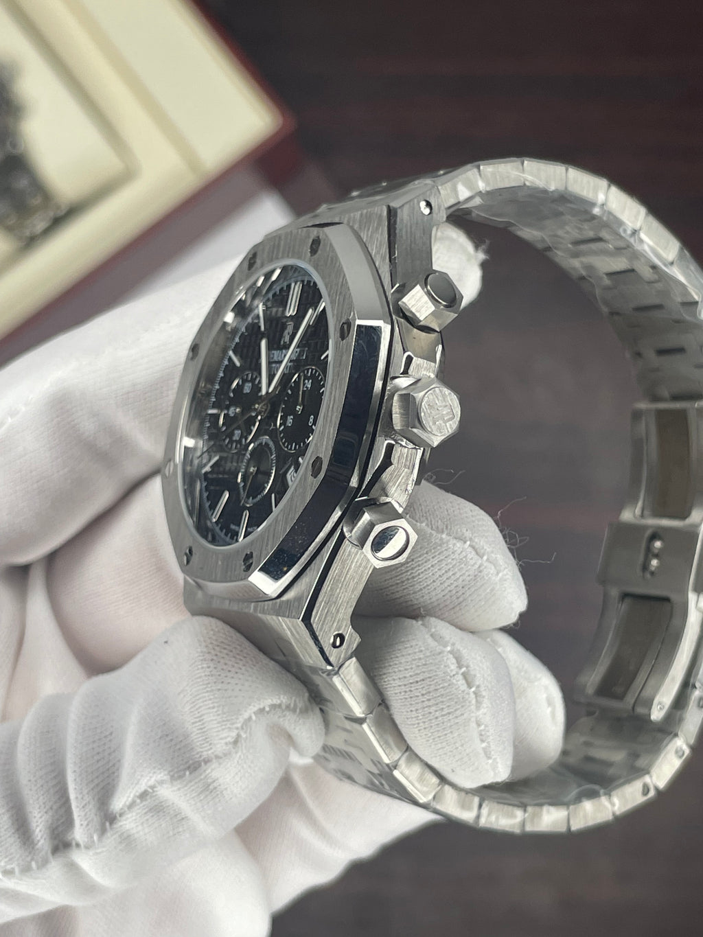 AP Royal OAK Noir